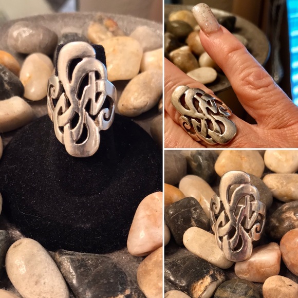 925 sterling Silver Mexico Jewelry - NWOT 925 Silver made in 🇲🇽 hand crafted ring
